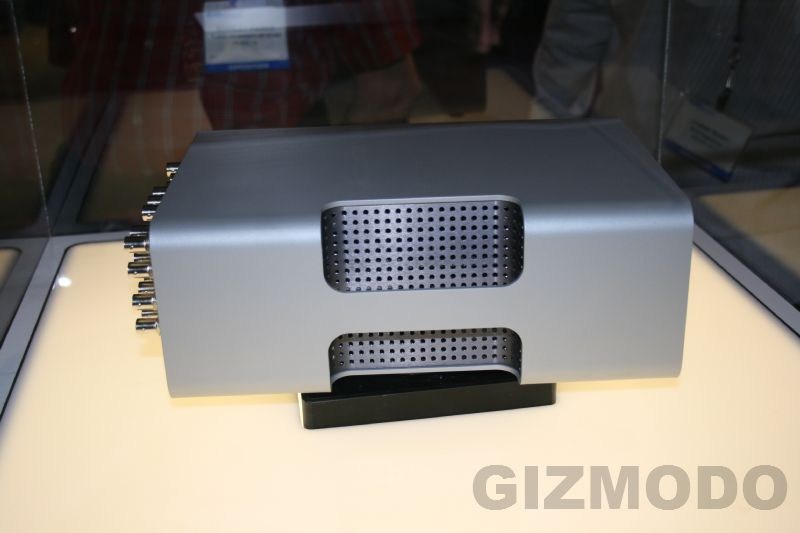 Illustration for article titled Gallery of Apple's Final Cut Friend: AJA IO HD Tames the HD Beast